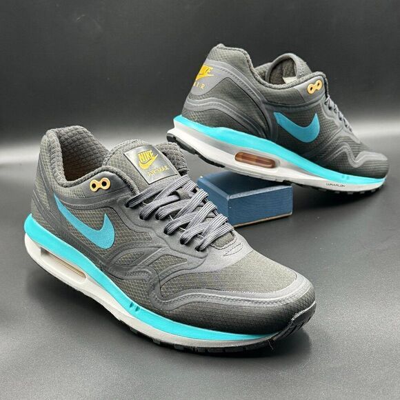 Nike Air Max Lunar1 WR 'Dusty Cactus' - Rare - Picture 7 of 11